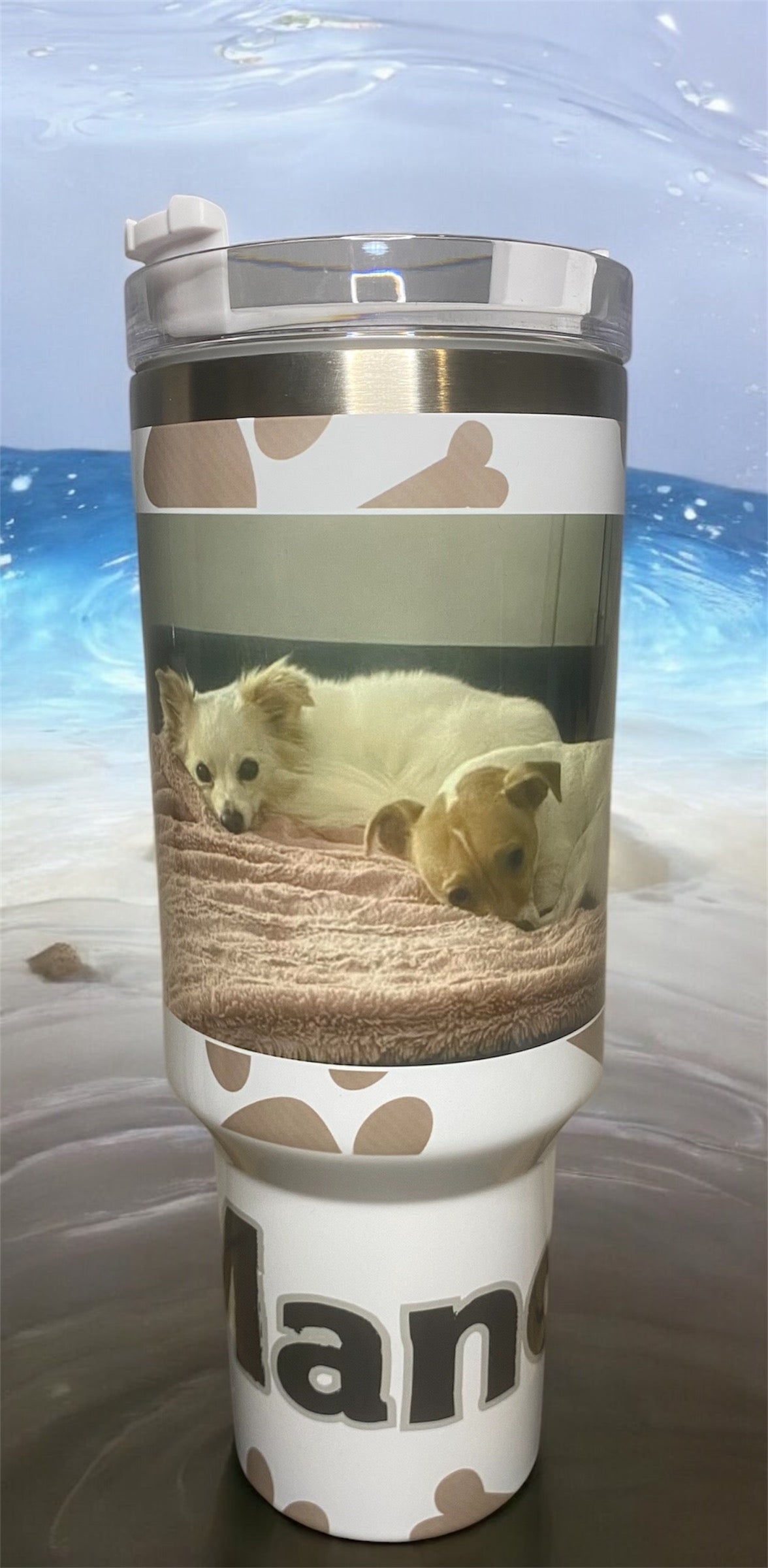 Custom 20oz Tumbler