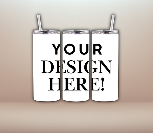 Custom 20oz Tumbler