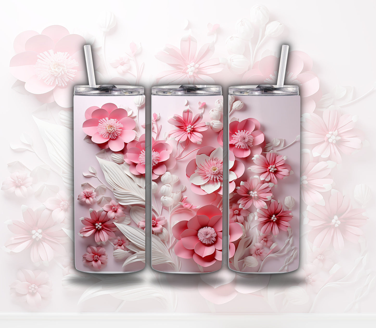 Floral Pink