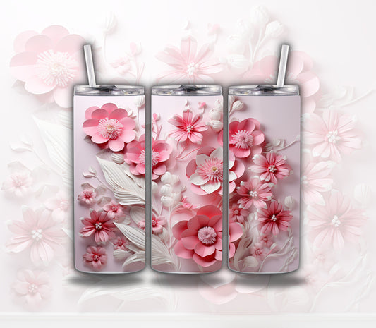 Floral Pink