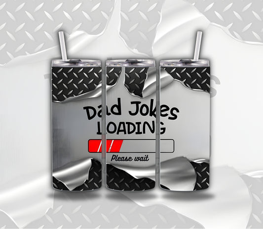 Dad Jokes Loading