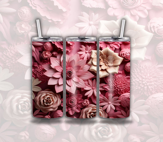 Pink Bouquet
