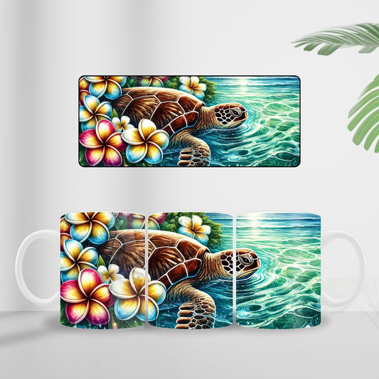Ocean Turtle