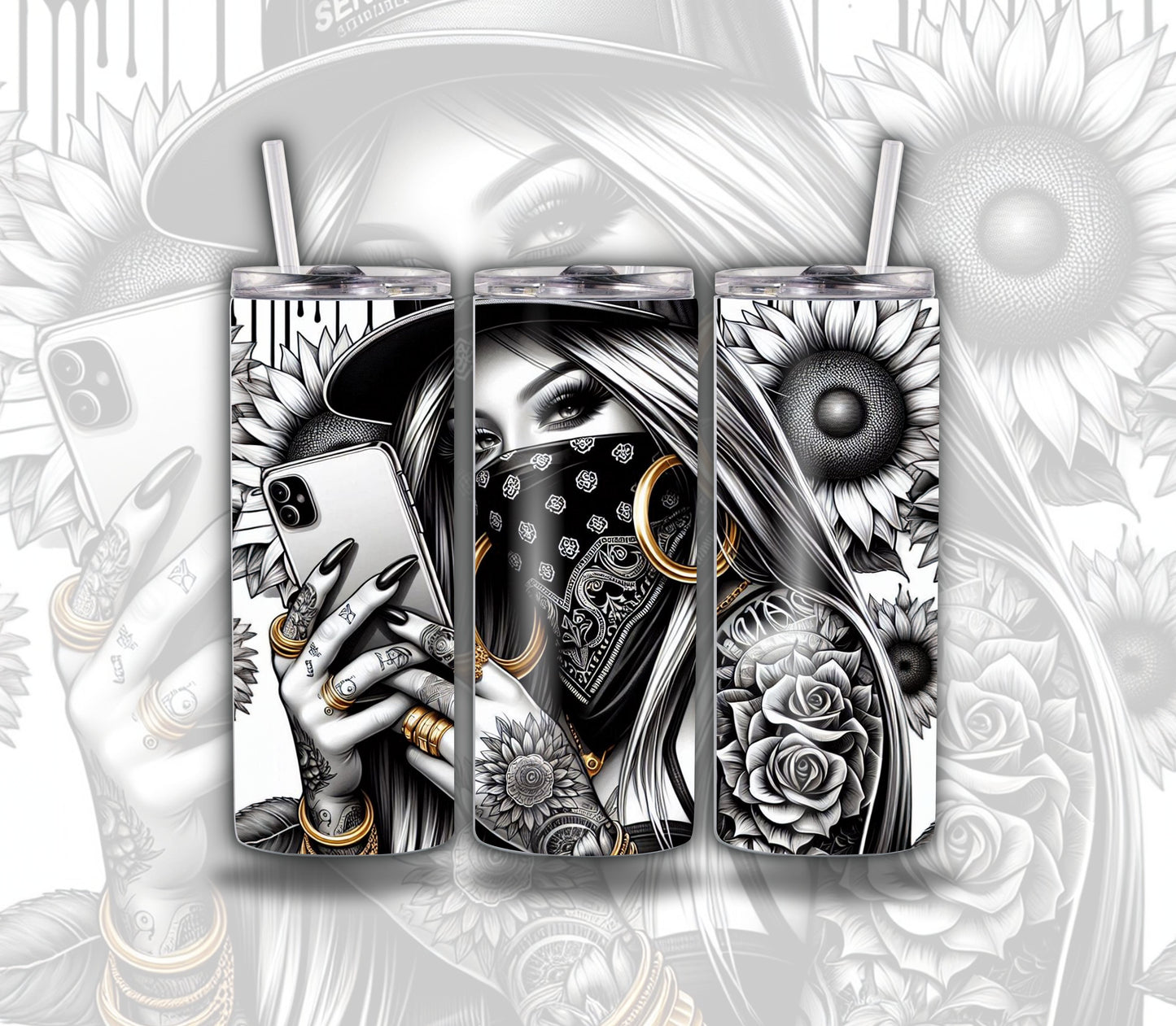 Greyscale Diva