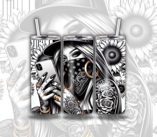 Greyscale Diva