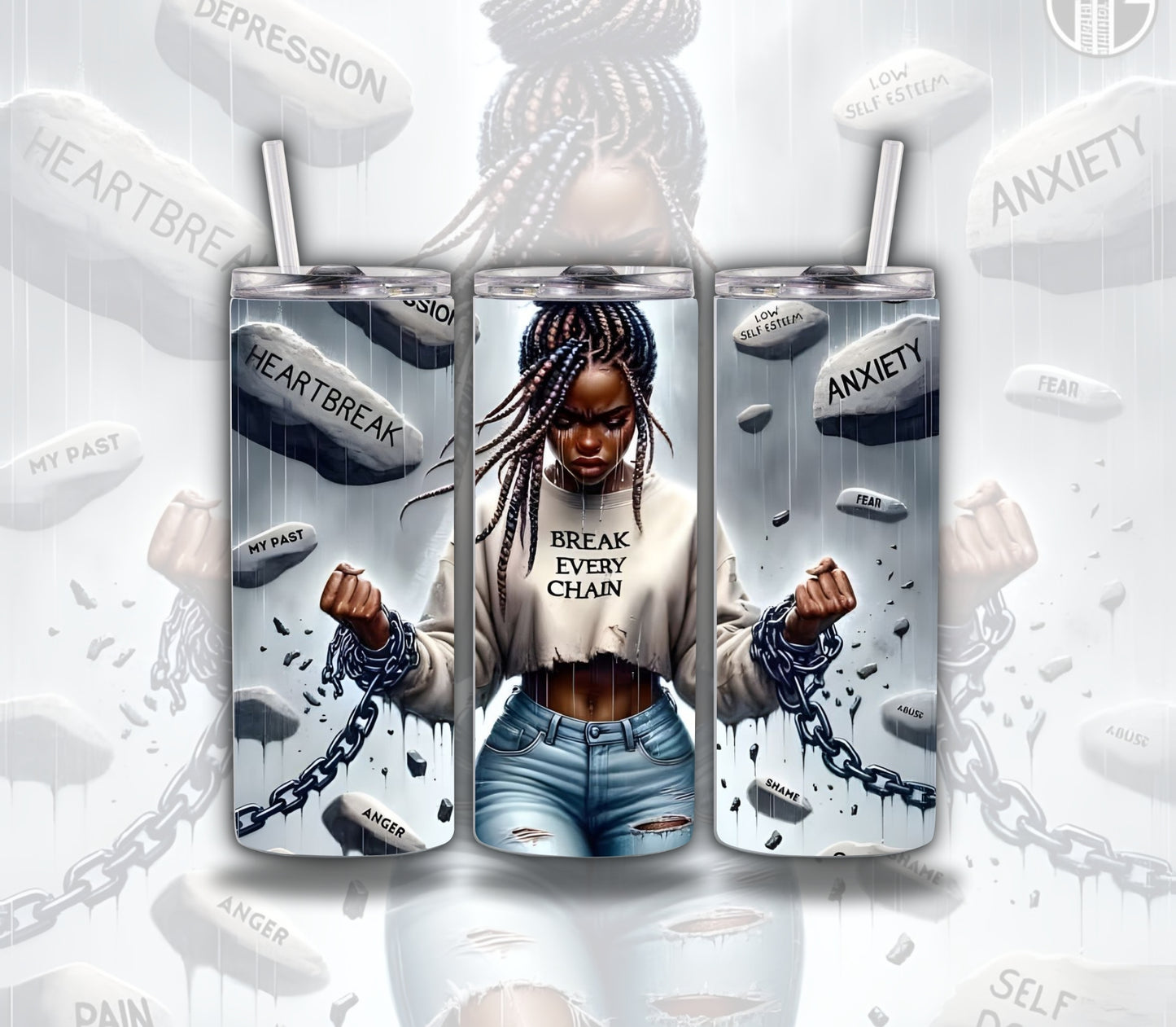 Break Every Chain