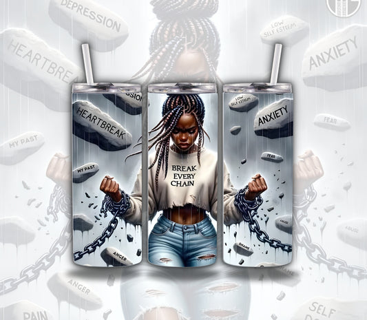 Break Every Chain