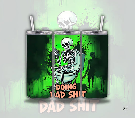 Doing Dad Sh**