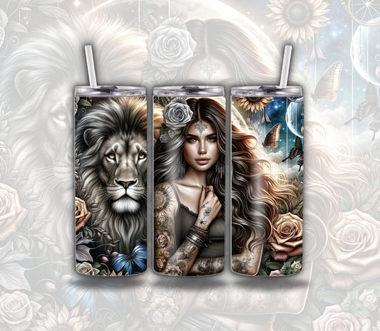 Lion Girl
