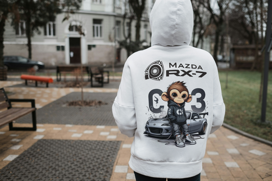 Mazda RX-& C3