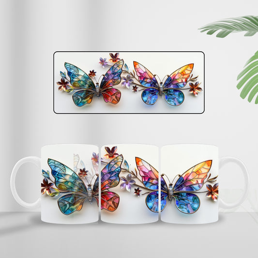 Butterfly Ink