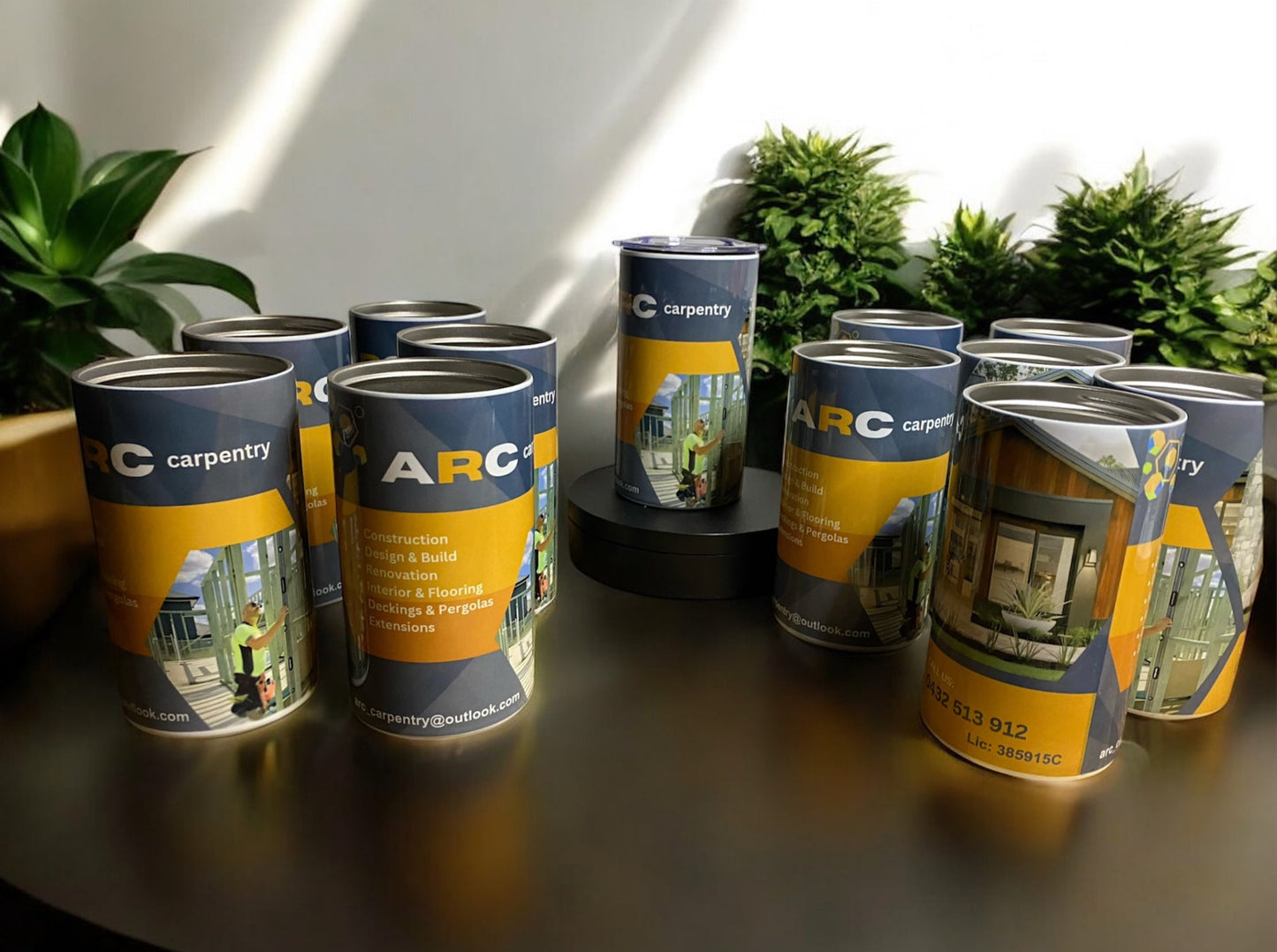 Custom 20oz Tumbler