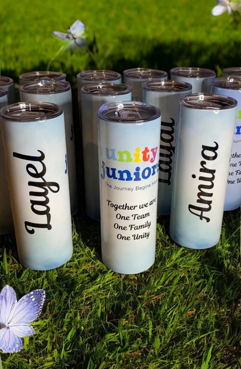 Custom 20oz Tumbler