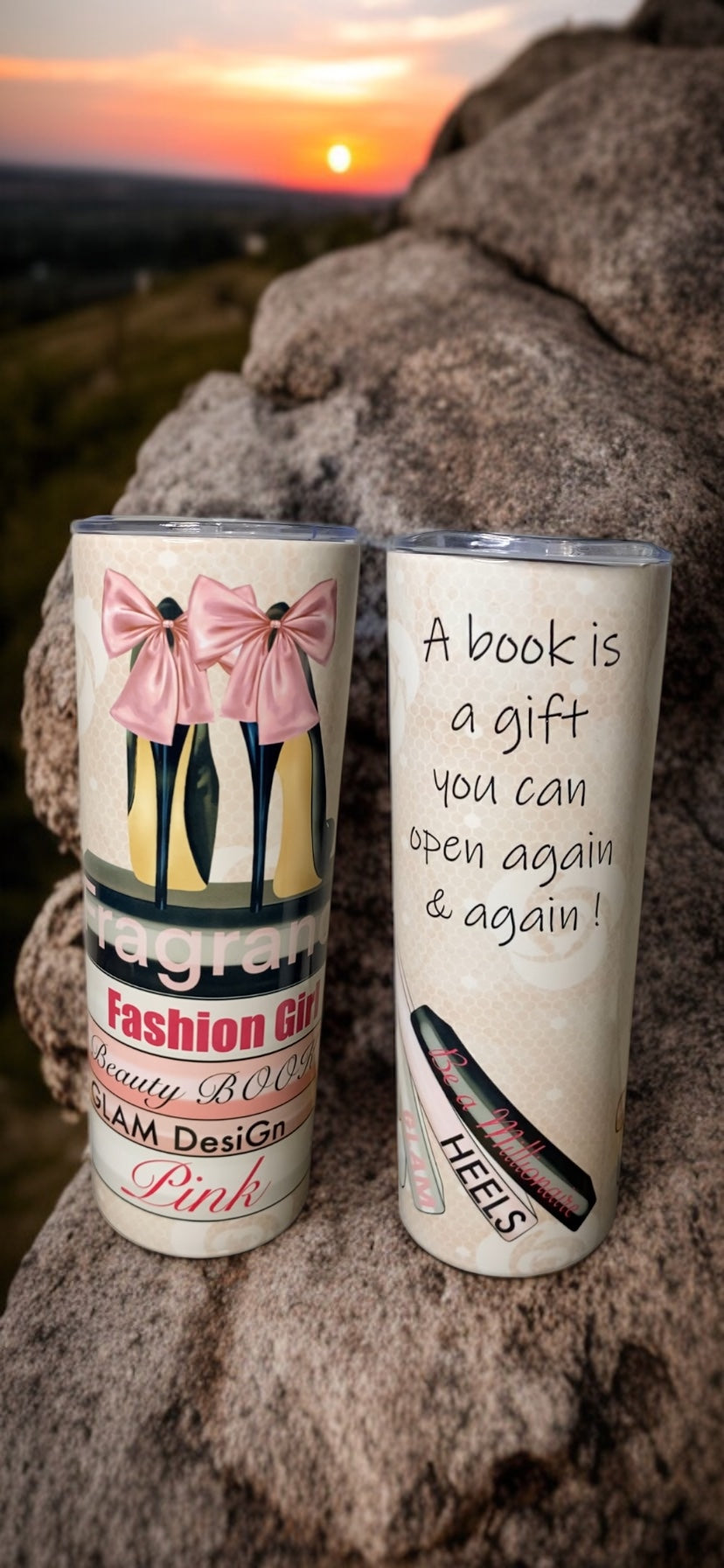 Custom 20oz Tumbler