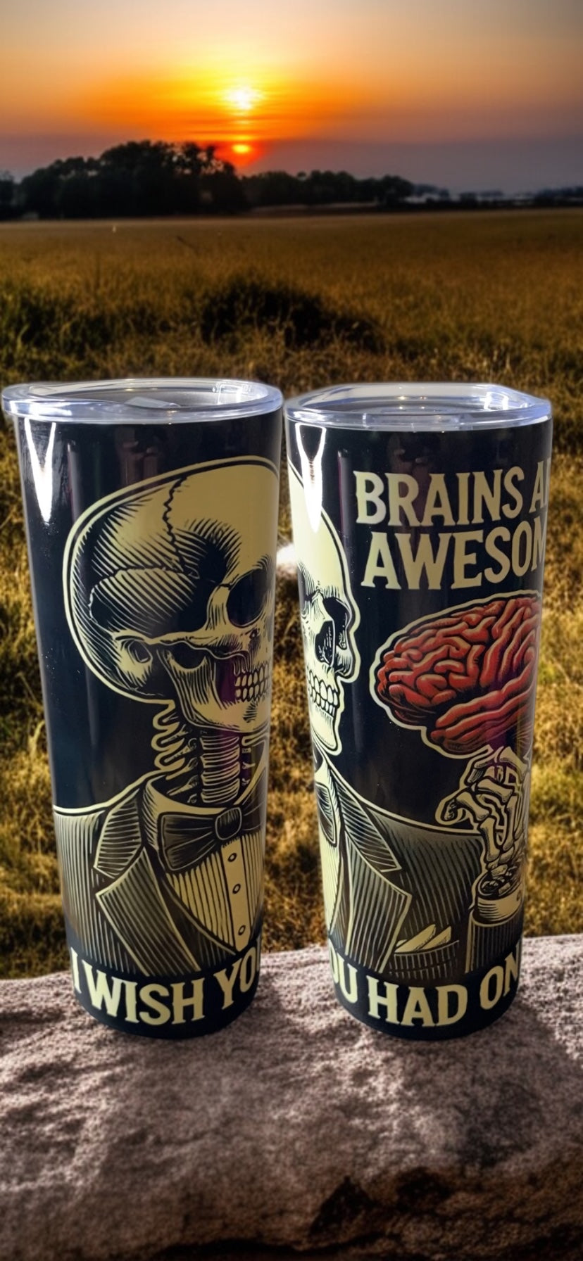 I Wish You Had A Brain