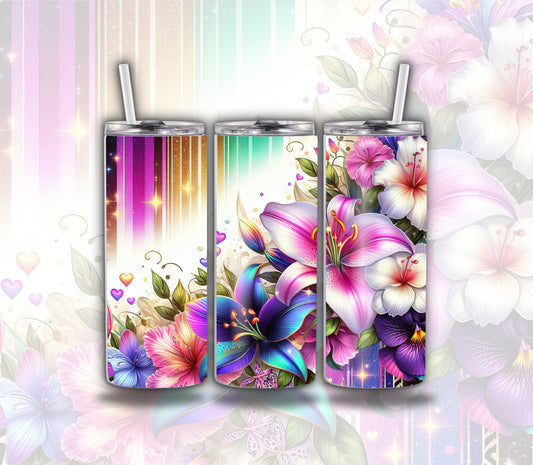 Rainbow Lily