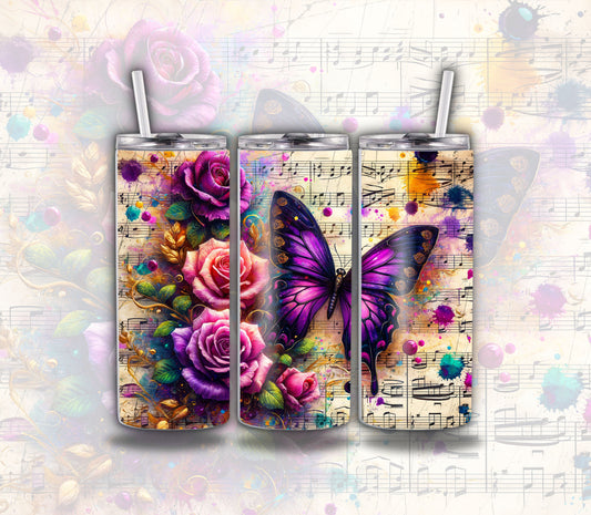 Butterfly Notes
