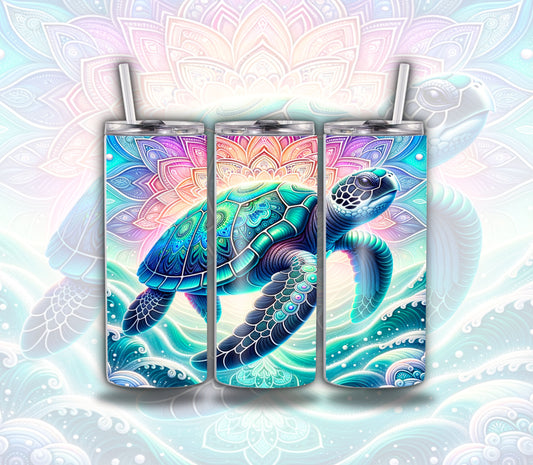 Tribal Turtle