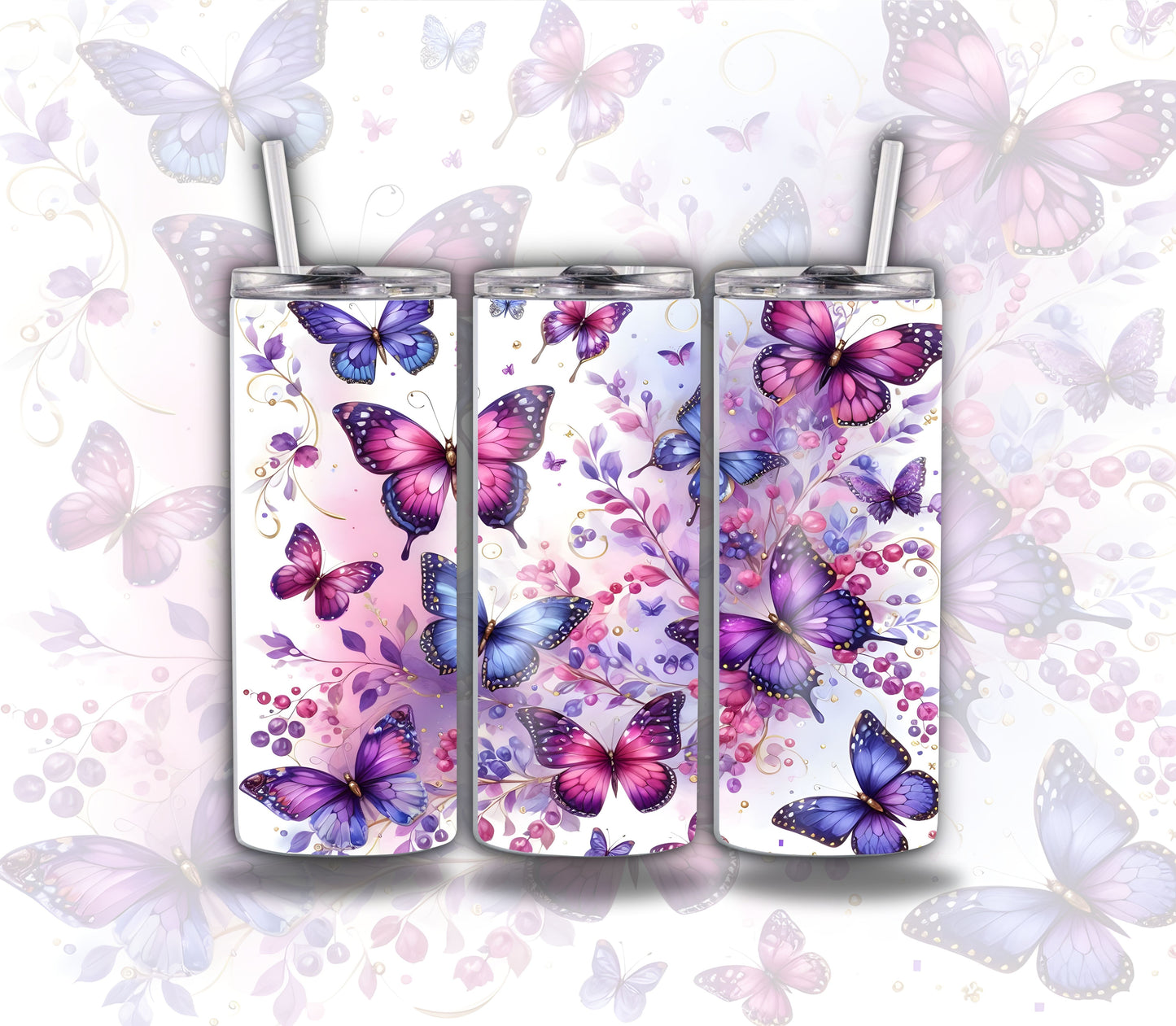 Butterflies