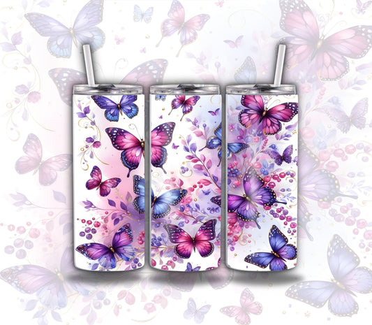 Butterflies