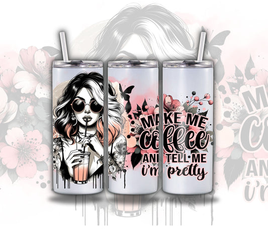 Make Me Coffee